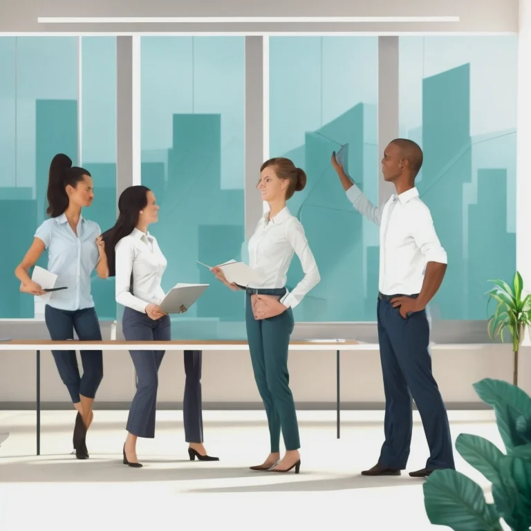 قيادي يتلقى تدريباً شخصياً متقدماً